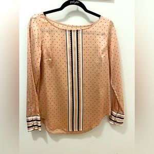Ann Taylor S top - very pretty